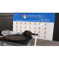 SEMIALBERO ANT. COMPL. DX. 036 FORD FUSION (CBK) (09/02-) FXJA 1513993