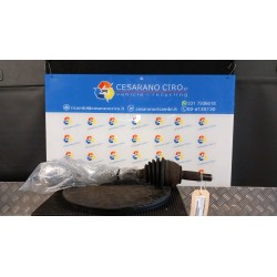 SEMIALBERO ANT. COMPL. SX. 037 FORD FUSION (CBK) (09/02-) FXJA 1697348