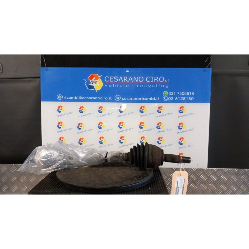 SEMIALBERO ANT. COMPL. SX. 037 FORD FUSION (CBK) (09/02-) FXJA 1697348