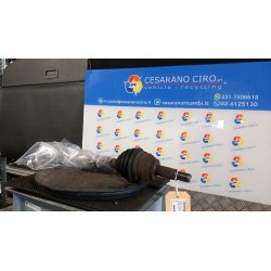 SEMIALBERO ANT. COMPL. SX. 037 FORD FUSION (CBK) (09/02-) FXJA 1697348