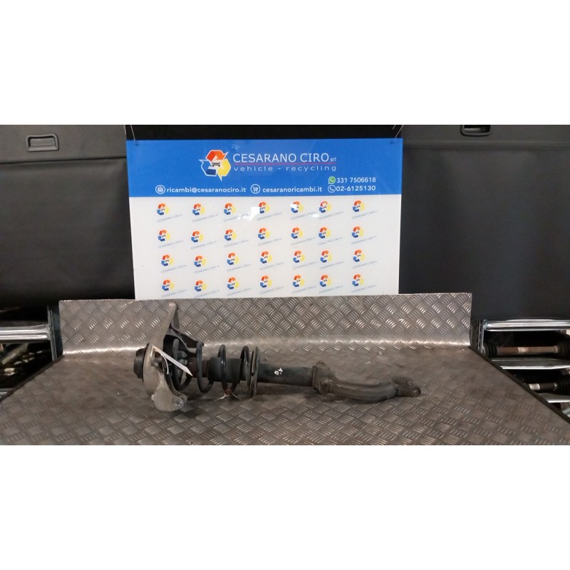 AMMORTIZZATORE ANT. MONROE CAMPO PESO 5 P/S-LINE DX. 041 AUDI A4 (8K) (09/07-03/13) CDN 8K0413031CJ