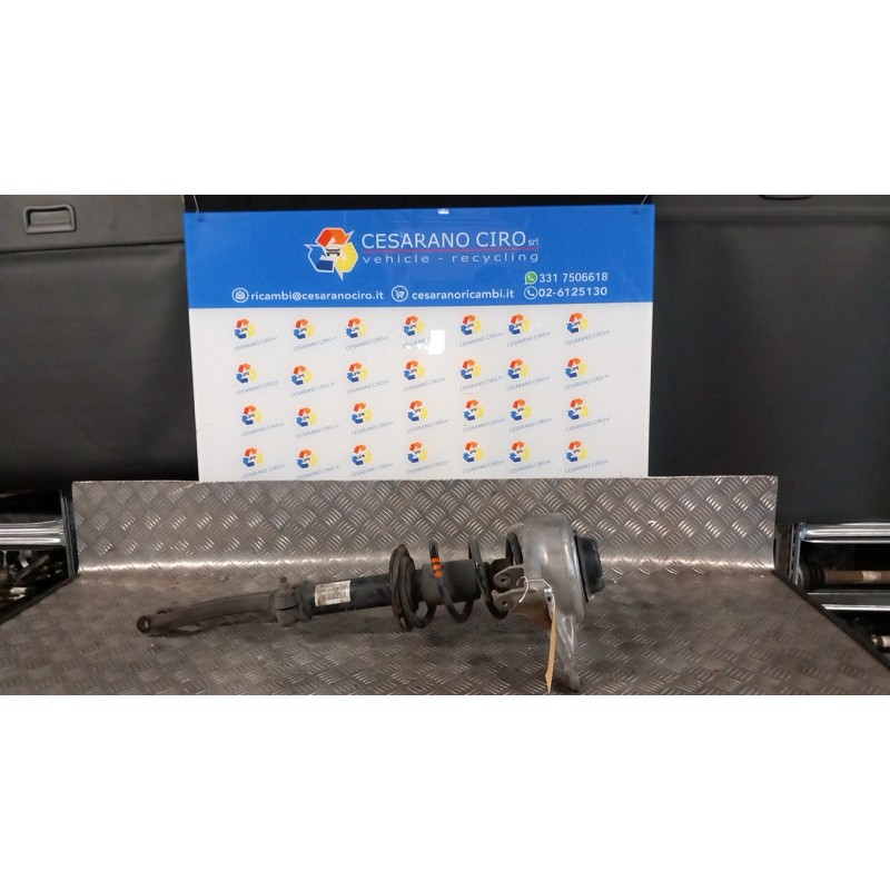AMMORTIZZATORE ANT. MONROE CAMPO PESO 5 P/S-LINE SX. 042 AUDI A4 (8K) (09/07-03/13) CDN 8K0413031CJ