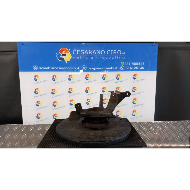 MONTANTE SOSP. ANT. SX. 048 FIAT PUNTO 1A SERIE (11/93-10/99) 176B9000 7770987