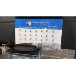 SEMIALBERO ANT. COMPL. DX. 049 FIAT PUNTO 1A SERIE (11/93-10/99) 176B9000 7738954