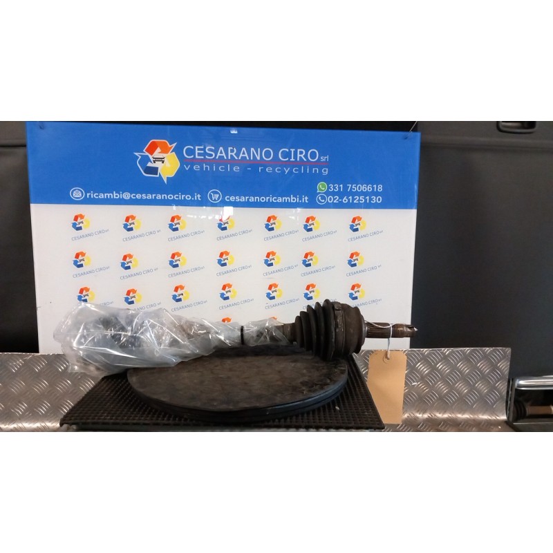 SEMIALBERO ANT. COMPL. SX. 050 FIAT PUNTO 1A SERIE (11/93-10/99) 176B9000 7740977