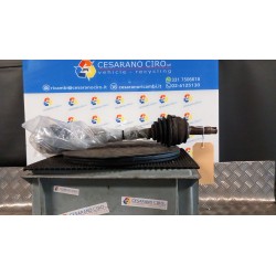 SEMIALBERO ANT. COMPL. SX. 050 FIAT PUNTO 1A SERIE (11/93-10/99) 176B9000 7740977