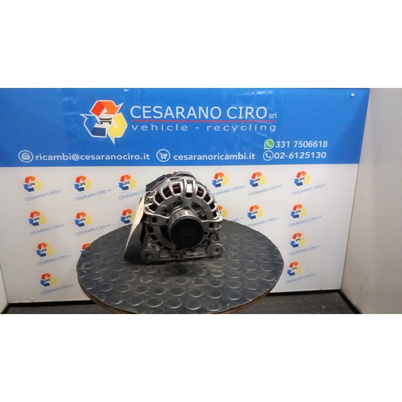 ALTERNATORE BOSCH 054 RENAULT MEGANE 2A SERIE (02/06-08/09) K9KP7 8200728292