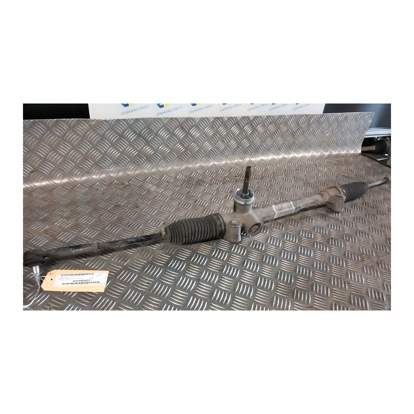 SCATOLA STERZO 059 OPEL ADAM (11/12-) A12XER 39075196
