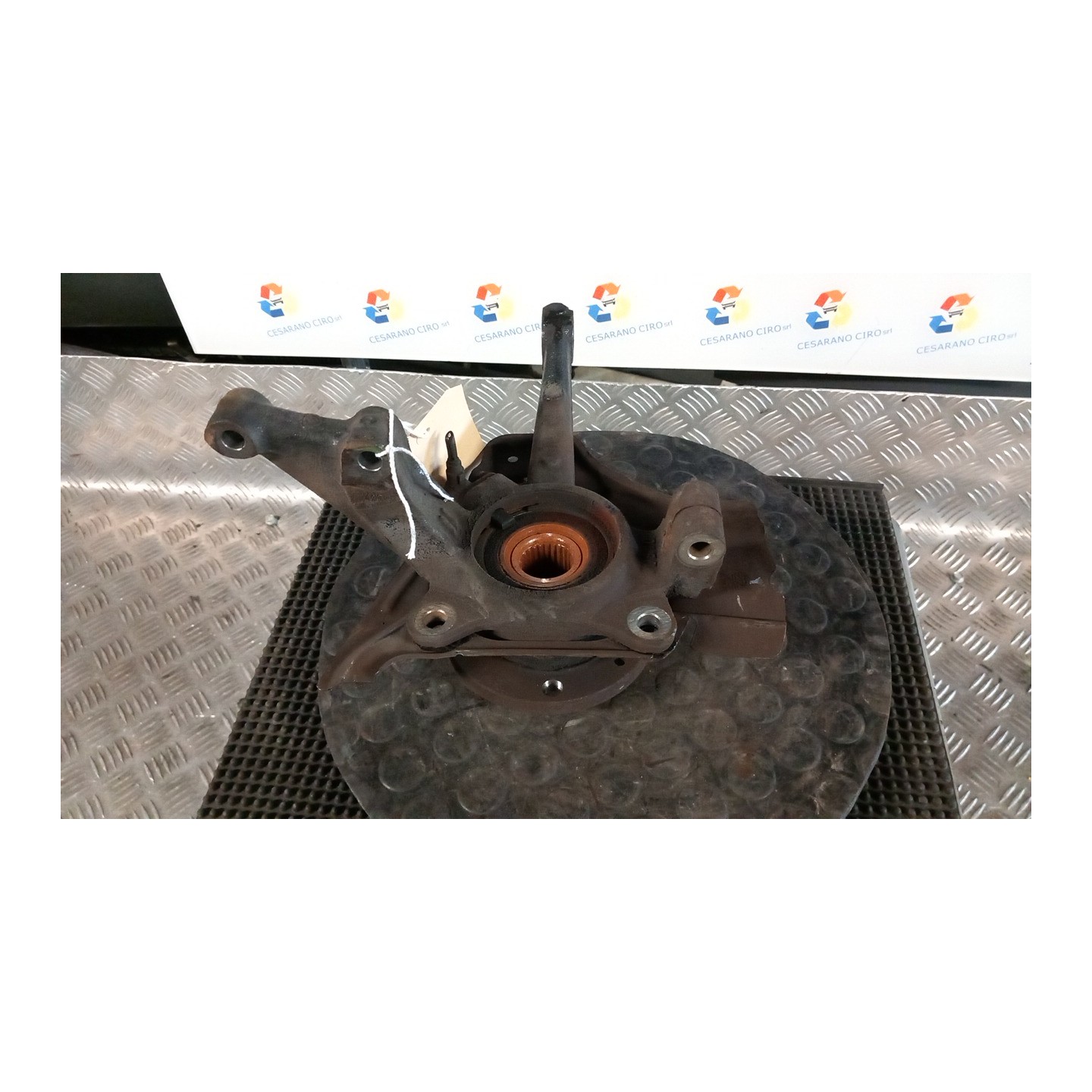 MONTANTE SOSP. ANT. DX. 074 ALFA ROMEO 146 (03/99-12/01) AR33503 46519868