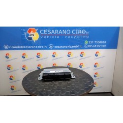 CENTRALINA INIEZIONE 086 RENAULT CAPTUR 2A SERIE (10/19-10/24) H4MC6 237A00158R