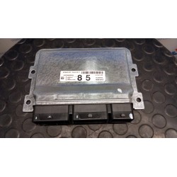 CENTRALINA INIEZIONE 086 RENAULT CAPTUR 2A SERIE (10/19-10/24) H4MC6 237A00158R