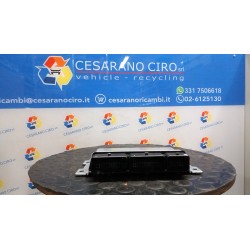 CENTRALINA INIEZIONE 086 RENAULT CAPTUR 2A SERIE (10/19-10/24) H4MC6 237A00158R