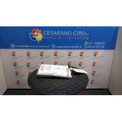 DISPOSITIVO AIRBAG LAT. ANT. SX. 091 RENAULT CAPTUR 2A SERIE (10/19-10/24) H4MC6 985H18663R