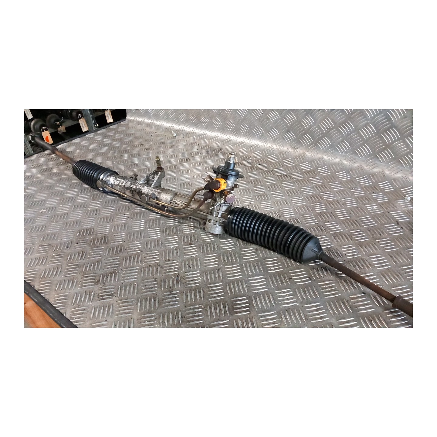 SCATOLA STERZO 105 FIAT TIPO (01/93-06/96) 160A1046 7664423