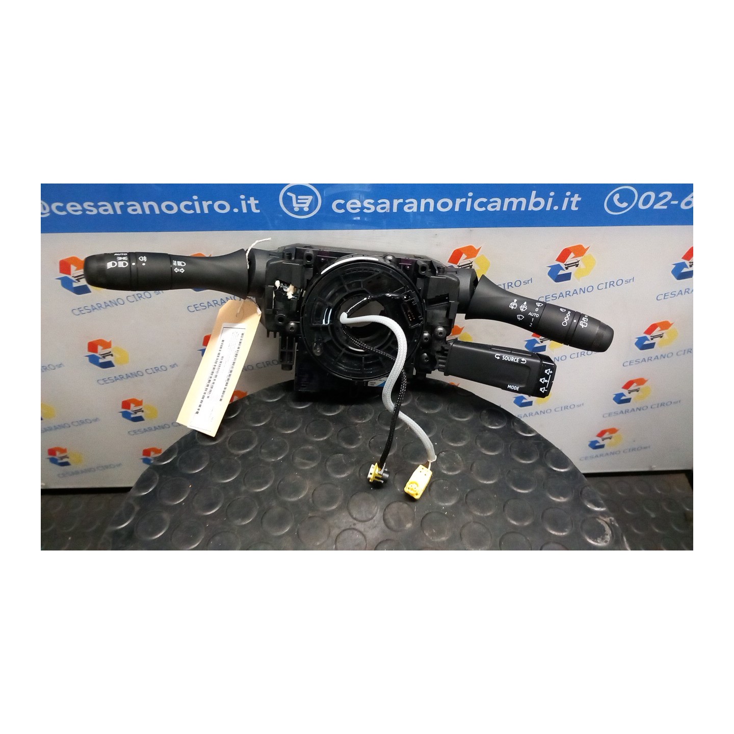 DEVIOGUIDASGANCIO 106 RENAULT CAPTUR 2A SERIE (10/19-10/24) H4MC6 255672748R