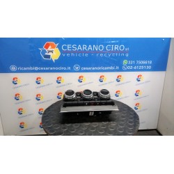 BLOCCO COMANDO CLIMATIZZAZIONE P/A/C TIPO 2 107 RENAULT CAPTUR 2A SERIE (10/19-10/24) H4MC6 275100936R