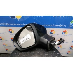 RETROVISORE EST. REGOLAZ. ELETTR. P/TELECAMERA/ANGOLO CIECO SX. 108 RENAULT CAPTUR 2A SERIE (10/19-10/24) H4MC6 963024434R