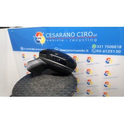 RETROVISORE EST. REGOLAZ. ELETTR. P/TELECAMERA/ANGOLO CIECO SX. 108 RENAULT CAPTUR 2A SERIE (10/19-10/24) H4MC6 963024434R