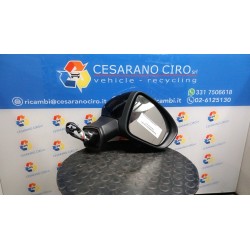 RETROVISORE EST. REGOLAZ. ELETTR. P/TELECAMERA/ANGOLO CIECO DX. 109 RENAULT CAPTUR 2A SERIE (10/19-10/24) H4MC6 963014277R