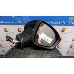RETROVISORE EST. REGOLAZ. ELETTR. P/TELECAMERA/ANGOLO CIECO DX. 109 RENAULT CAPTUR 2A SERIE (10/19-10/24) H4MC6 963014277R