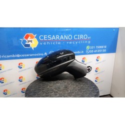 RETROVISORE EST. REGOLAZ. ELETTR. P/TELECAMERA/ANGOLO CIECO DX. 109 RENAULT CAPTUR 2A SERIE (10/19-10/24) H4MC6 963014277R