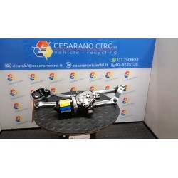 MECCANISMO TERGIPARABREZZA CON MOTORINO 111 RENAULT CAPTUR 2A SERIE (10/19-10/24) H4MC6 288003426R