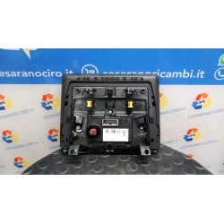 DISPLAY MULTIFUNZIONE NA404/NA405/NA406/NA407/NA418 112 RENAULT CAPTUR 2A SERIE (10/19-10/24) H4MC6 280914313R