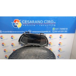 QUADRO PORTASTRUMENTI 113 RENAULT CAPTUR 2A SERIE (10/19-10/24) H4MC6 248097450R