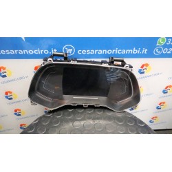 QUADRO PORTASTRUMENTI 113 RENAULT CAPTUR 2A SERIE (10/19-10/24) H4MC6 248097450R