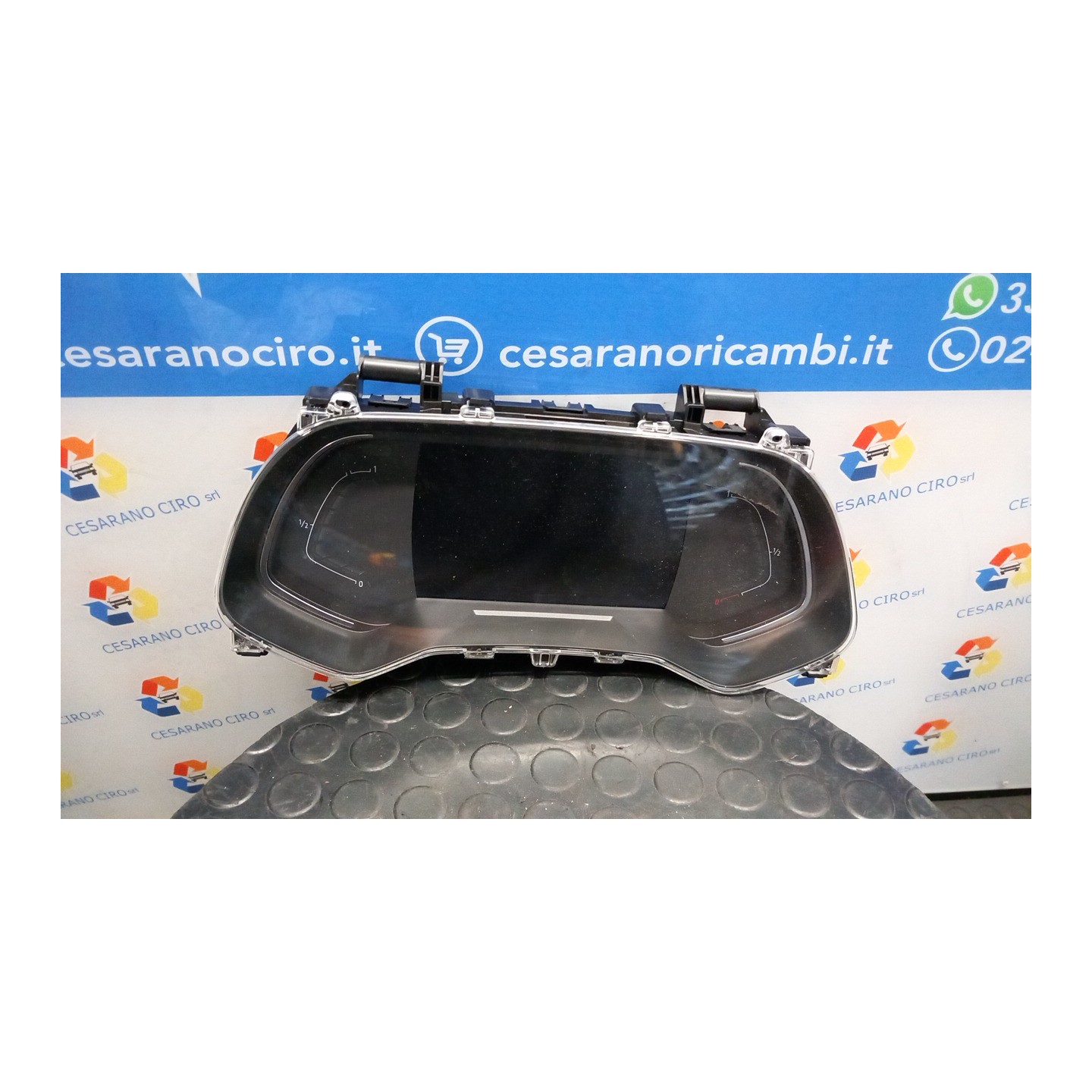 QUADRO PORTASTRUMENTI 113 RENAULT CAPTUR 2A SERIE (10/19-10/24) H4MC6 248097450R