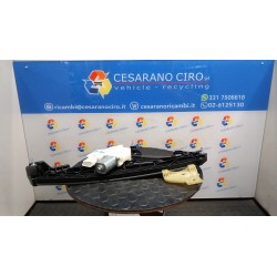 ALZACRISTALLO ELETTR. PORTA POST. CON MOTORINO DX. 114 RENAULT CAPTUR 2A SERIE (10/19-10/24) H4MC6 827209371R