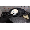 ALZACRISTALLO ELETTR. PORTA POST. CON MOTORINO DX. 114 RENAULT CAPTUR 2A SERIE (10/19-10/24) H4MC6 827209371R