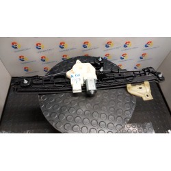 ALZACRISTALLO ELETTR. PORTA ANT. CON MOTORINO DX. 116 RENAULT CAPTUR 2A SERIE (10/19-10/24) H4MC6 807203293R