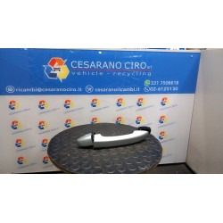 MANIGLIA PORTA POST. SX. 120 RENAULT CAPTUR 2A SERIE (10/19-10/24) H4MC6 806069819R