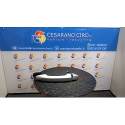 MANIGLIA PORTA ANT. SX. 122 RENAULT CAPTUR 2A SERIE (10/19-10/24) H4MC6 806069819R