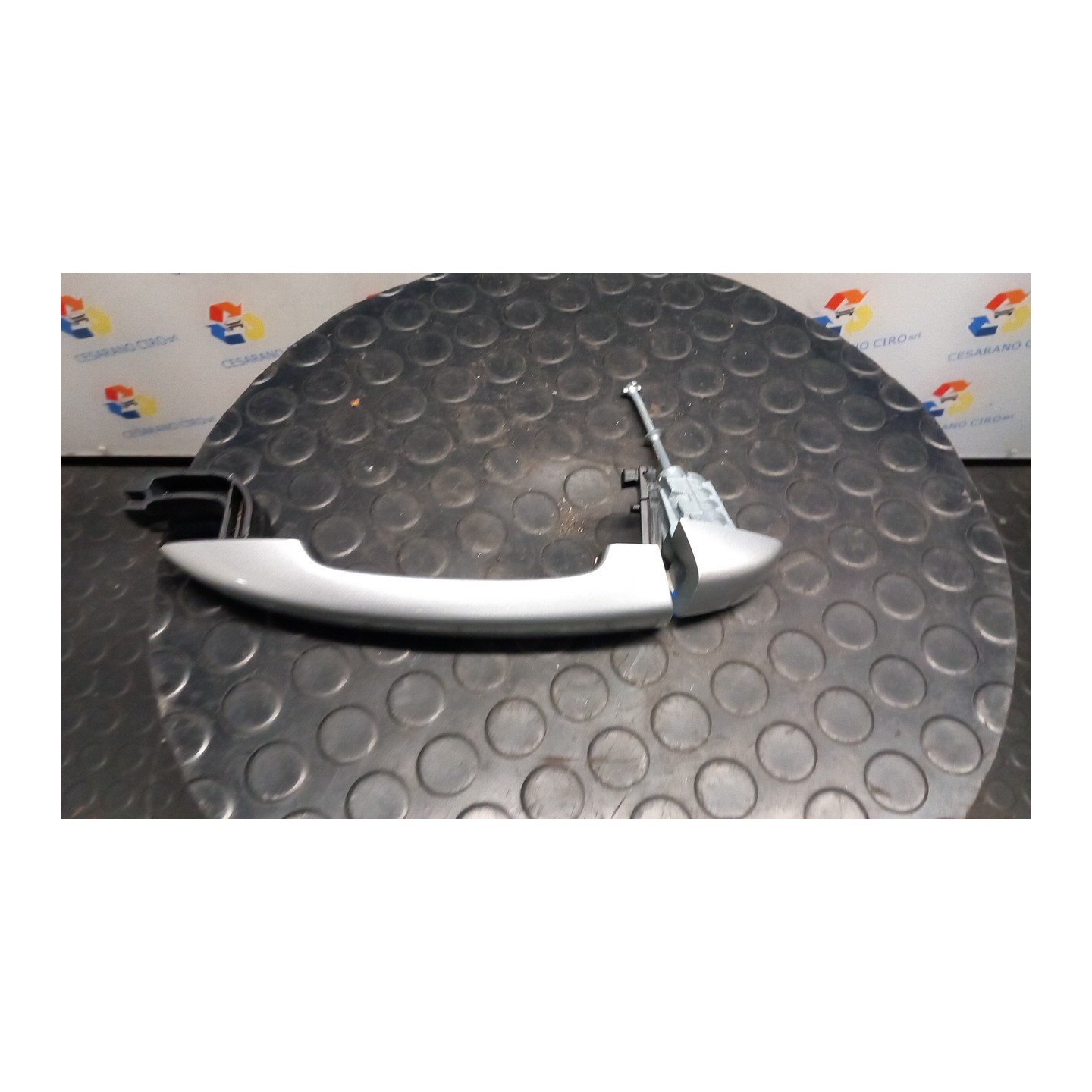MANIGLIA PORTA ANT. SX. 122 RENAULT CAPTUR 2A SERIE (10/19-10/24) H4MC6 806069819R