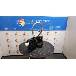 SERRATURA PORTA POST. DX. 123 RENAULT CAPTUR 2A SERIE (10/19-10/24) H4MC6 825021122R