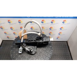 SERRATURA PORTA POST. DX. 123 RENAULT CAPTUR 2A SERIE (10/19-10/24) H4MC6 825021122R
