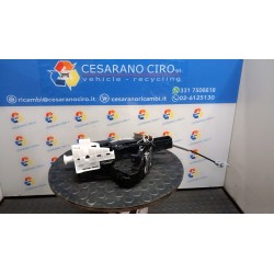 SERRATURA PORTA POST. SX. 124 RENAULT CAPTUR 2A SERIE (10/19-10/24) H4MC6 825031538R