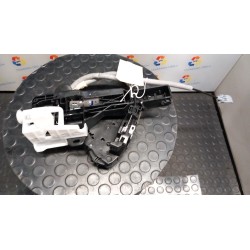 SERRATURA PORTA POST. SX. 124 RENAULT CAPTUR 2A SERIE (10/19-10/24) H4MC6 825031538R