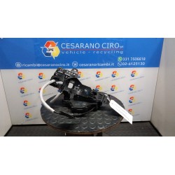 SERRATURA PORTA ANT. SX. 126 RENAULT CAPTUR 2A SERIE (10/19-10/24) H4MC6 805034935R