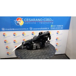 SERRATURA PORTA ANT. SX. 126 RENAULT CAPTUR 2A SERIE (10/19-10/24) H4MC6 805034935R