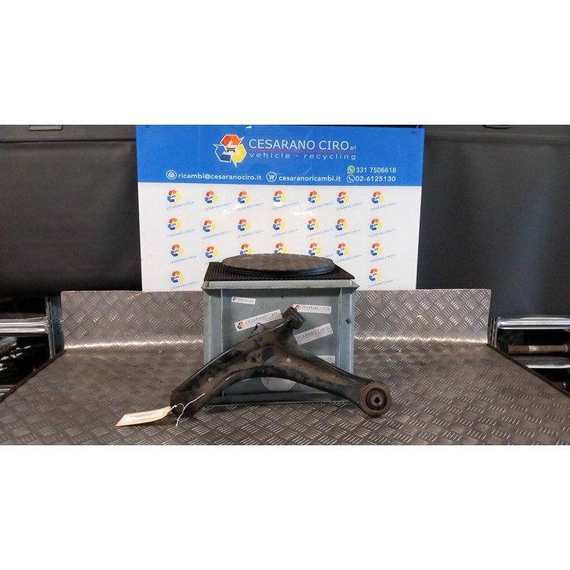 BRACCIO OSCILLANTE SOSP. ANT. SX. 001 MAZDA MAZDA 2 2A SERIE (08/07-12/14 ZJ D65134350E