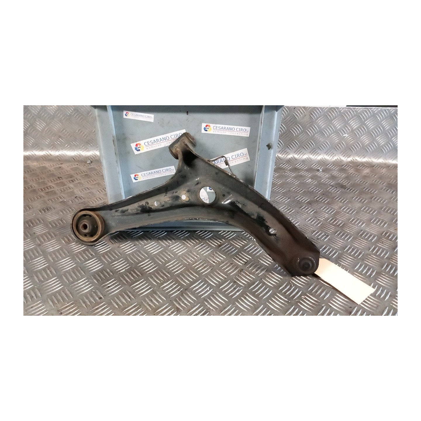 BRACCIO OSCILLANTE SOSP. ANT. SX. 001 MAZDA MAZDA 2 2A SERIE (08/07-12/14 ZJ D65134350E