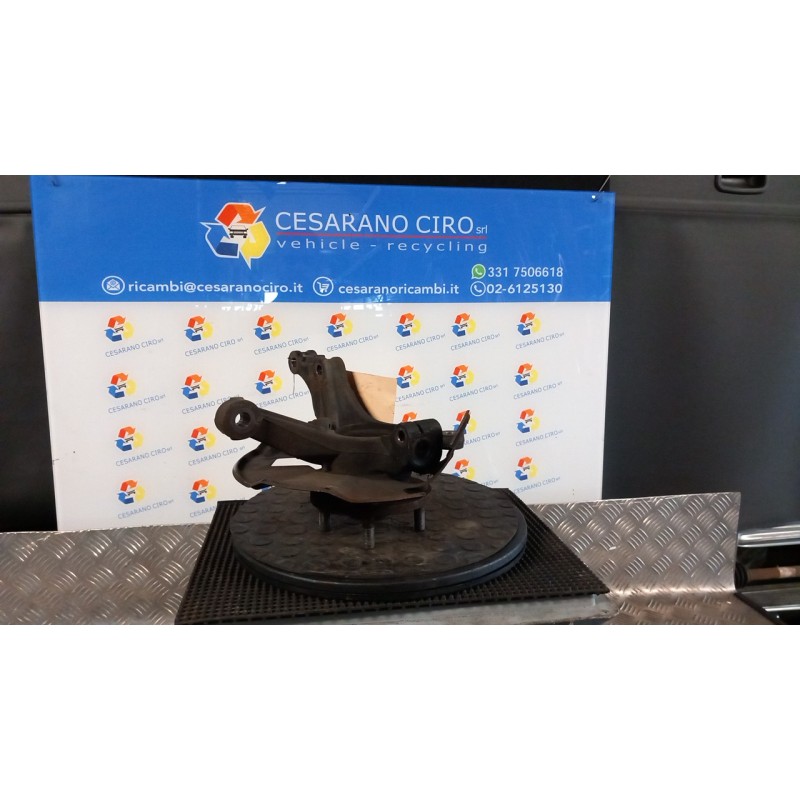 MONTANTE SOSP. ANT. SX. 004 MAZDA MAZDA 2 2A SERIE (08/07-12/14 ZJ D65133031A