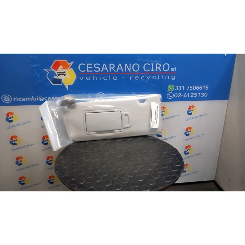 ALETTA PARASOLE PARABREZZA P/EQUIPAGG.EA1 SX. 006 RENAULT CAPTUR 2A SERIE (10/19-10/24) H4MC6 964016722R