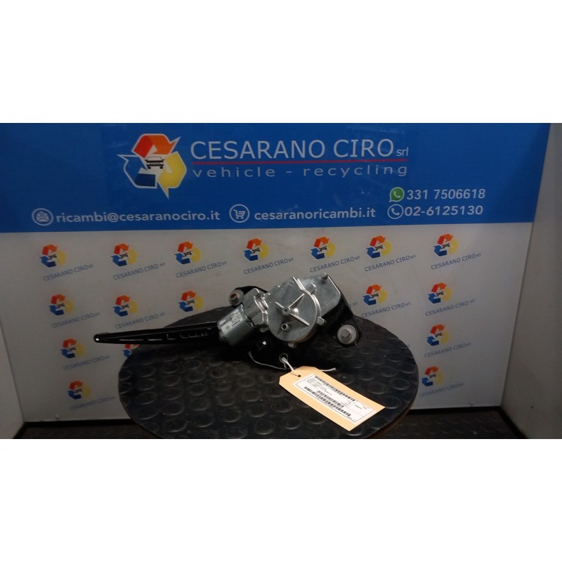 MOTORINO TERGILUNOTTO 008 RENAULT CAPTUR 2A SERIE (10/19-10/24) H4MC6 287109757R