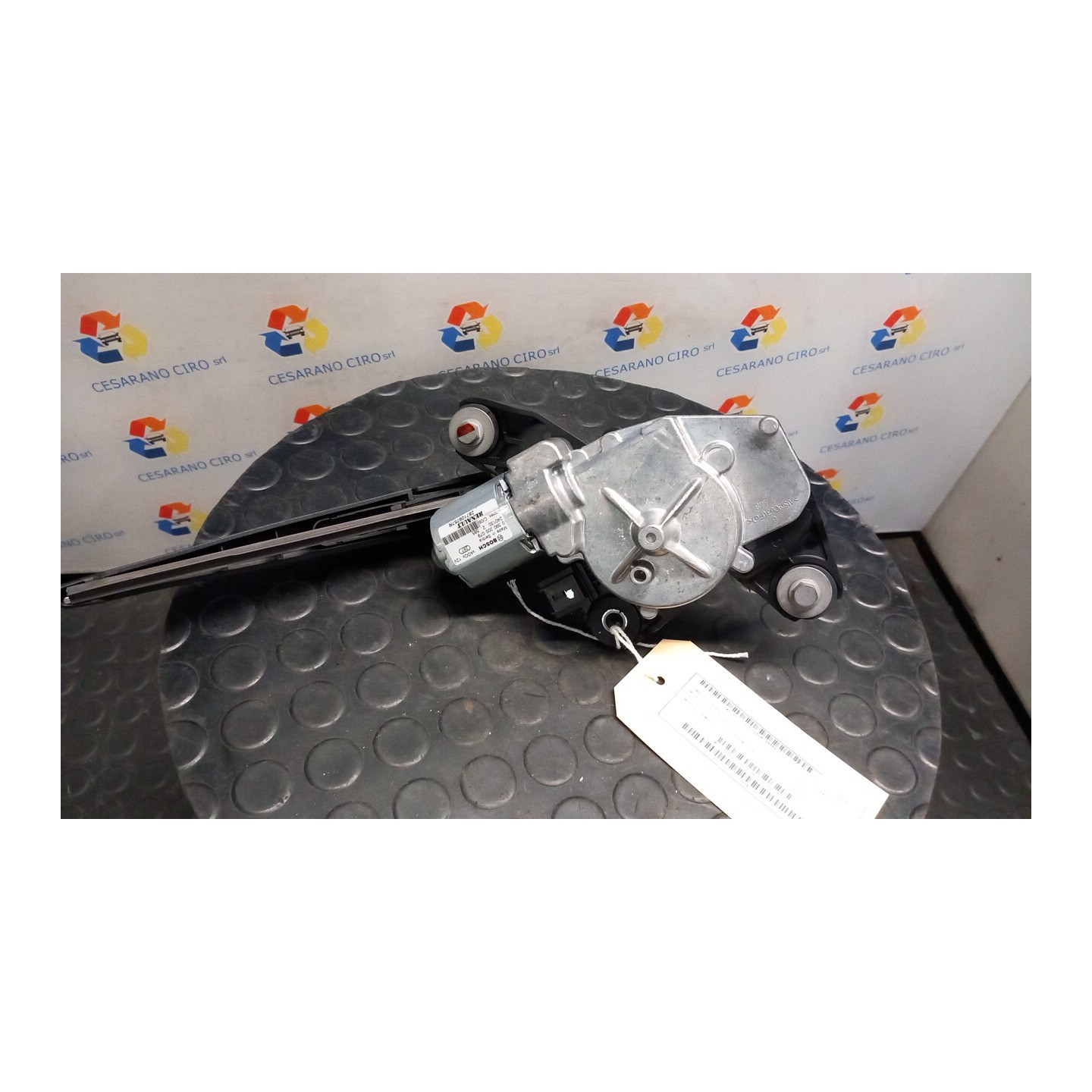 MOTORINO TERGILUNOTTO 008 RENAULT CAPTUR 2A SERIE (10/19-10/24) H4MC6 287109757R