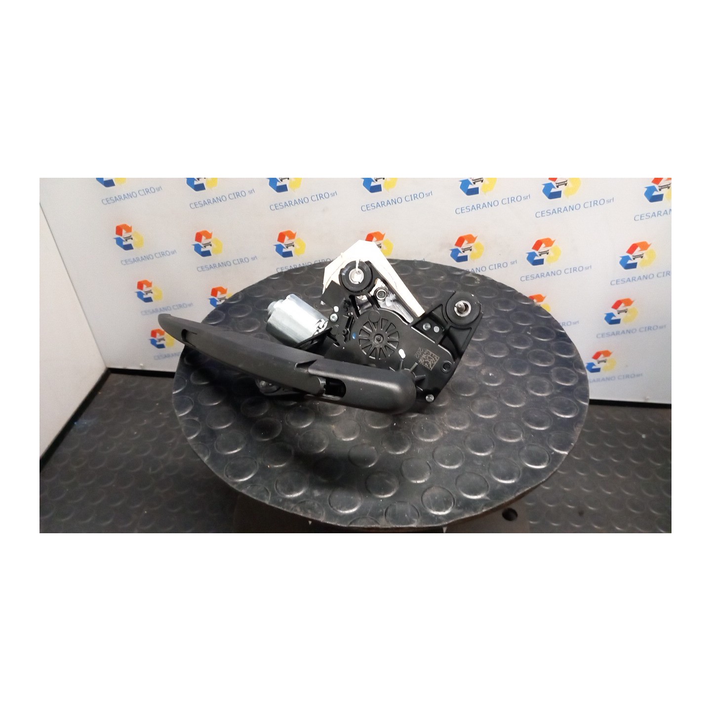 MOTORINO TERGILUNOTTO 008 RENAULT CAPTUR 2A SERIE (10/19-10/24) H4MC6 287109757R