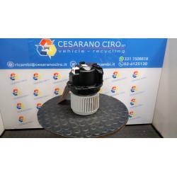 MOTORINO VENTILAZIONE ABITACOLO 009 RENAULT CAPTUR 2A SERIE (10/19-10/24) H4MC6 272104788R